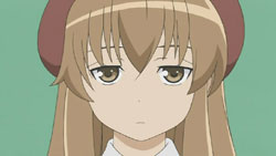 More piercing than the Haruhi stare